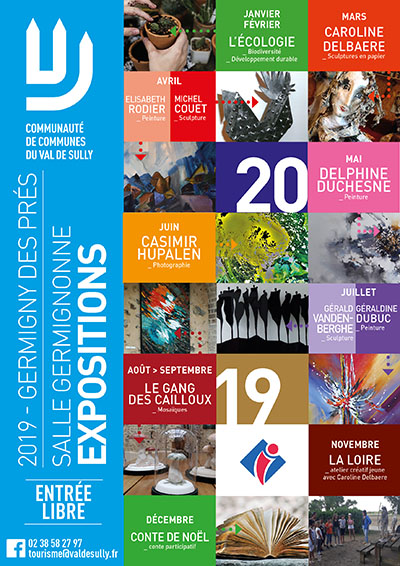 programme exposition office tourisme 2019