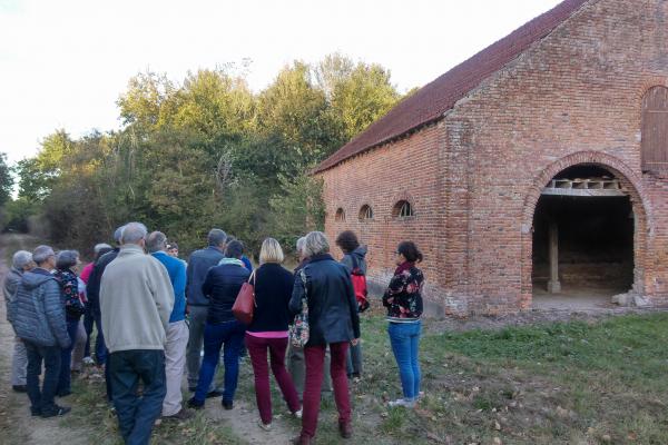 cheminade val de sully tourisme