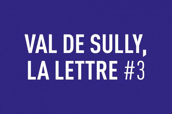 val de sully la lettre