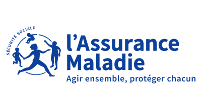 Logo Assurance maladie