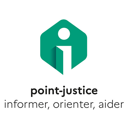 Logo Point-justice