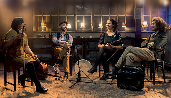 concert kaïmos