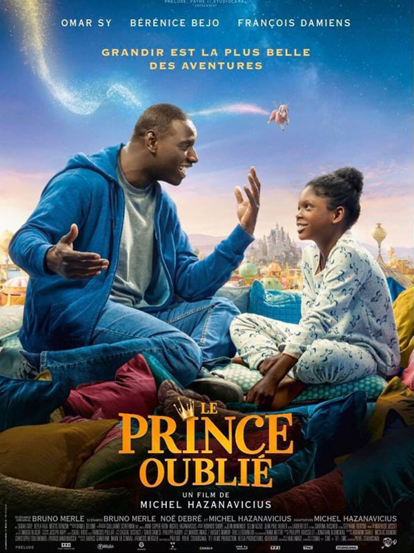 affiche le prince oublié