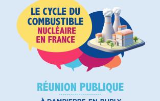 réunion publique nucléaire