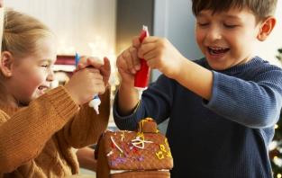 enfants noel