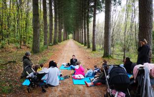 Vacances d'automne