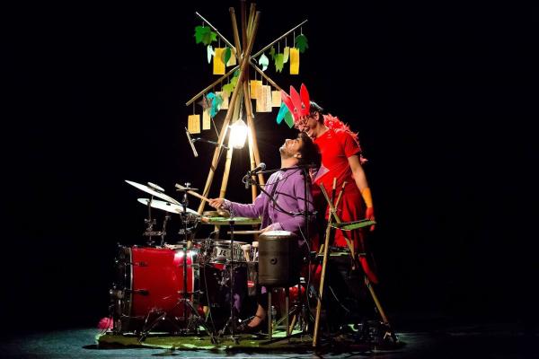 spectacle jeune public val de sully