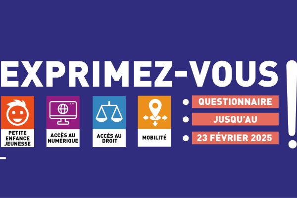 Exprimez vous !
