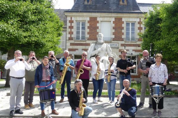 Groupe Bagad Ster Glaz