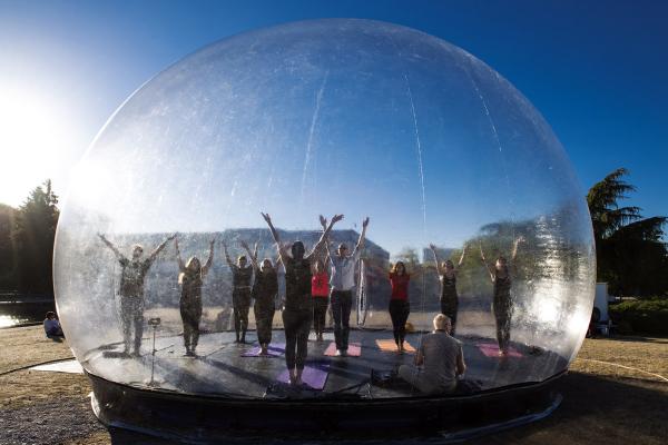 bulle danse centre chorégraphique val de sully