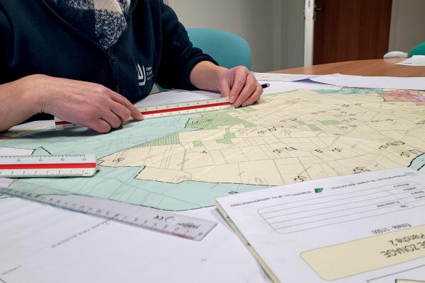 plan d'urbanisme