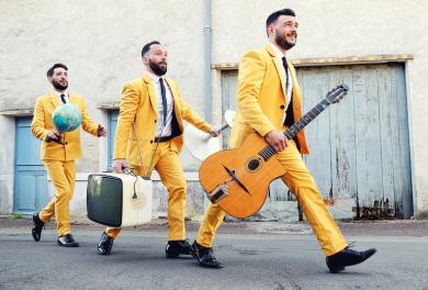 chanson d occasion concert val de sully