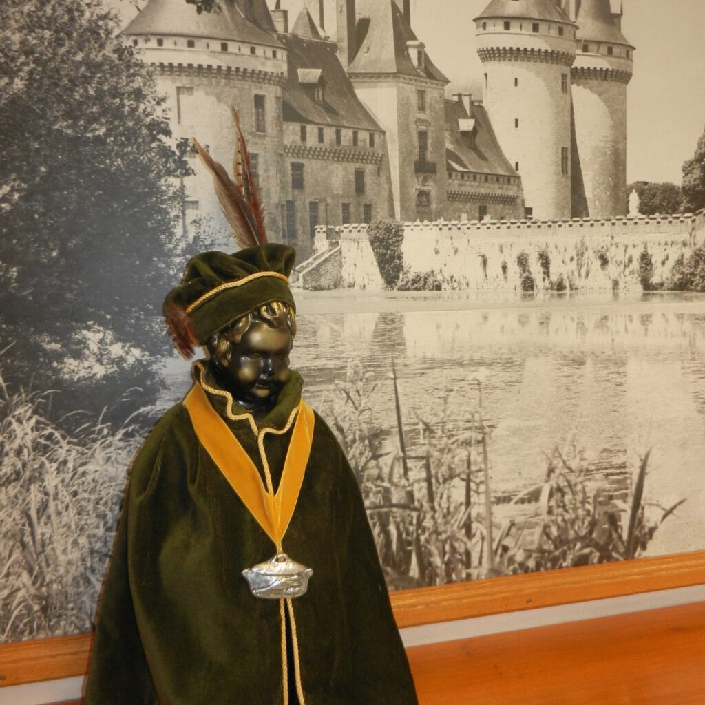 Faisanderie. Crédit photo : OT Sully Loire et Sologne