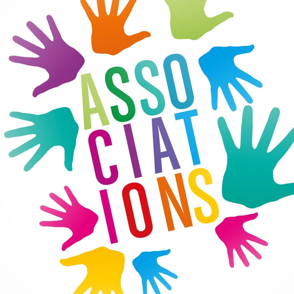 associations. Crédit photo : PIXABAY