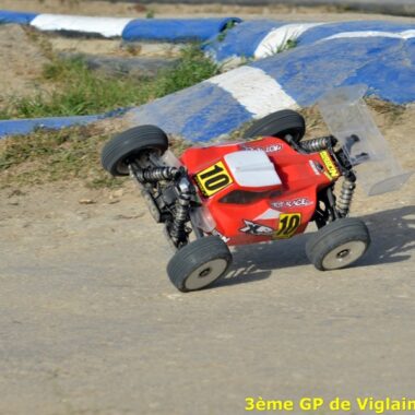 VIGLAIN - Buggy. Crédit photo : CAViglain