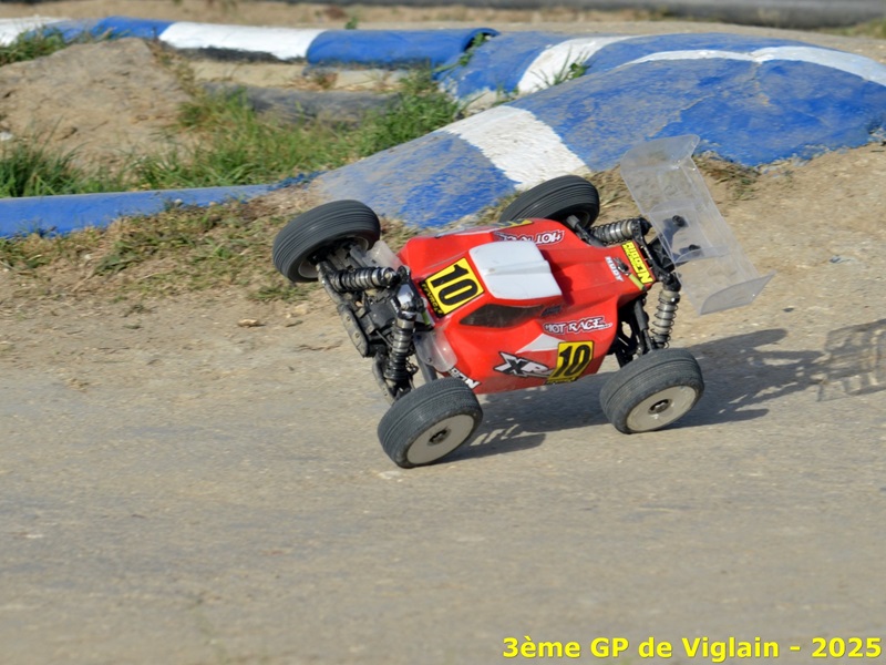 VIGLAIN - Buggy. Crédit photo : CAViglain