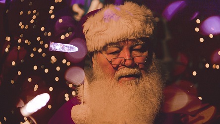 père noël. Crédit photo : PIXABAY