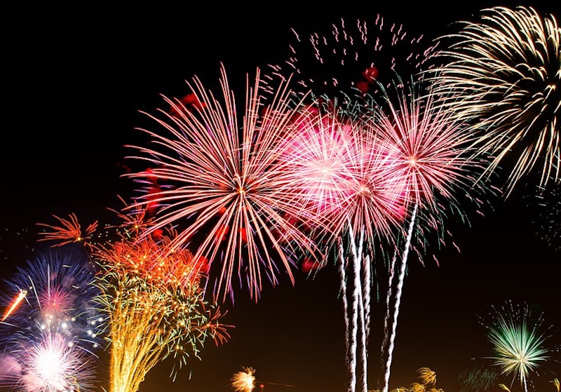 fireworks3. Crédit photo : PIXABAY