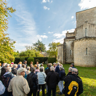 Oratoir Carolingien-Germiny des Pres©LudovicLetot-43. Crédit photo : LUDOVIC LETOT