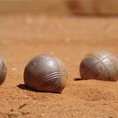pétanque. Crédit photo : PIXABAY