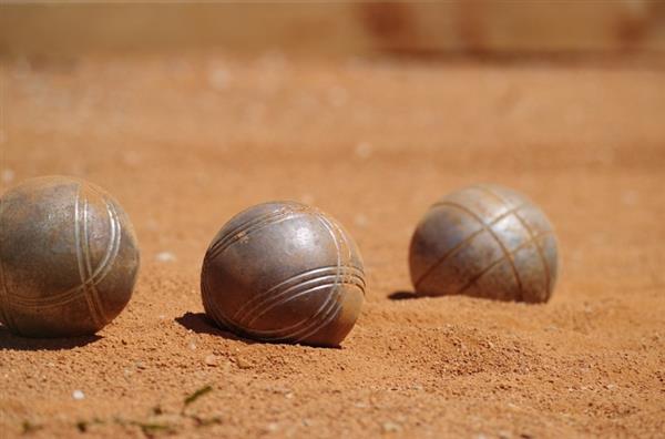 pétanque. Crédit photo : PIXABAY