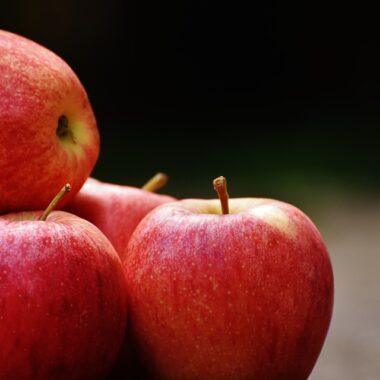 pomme. Crédit photo : PIXABABY