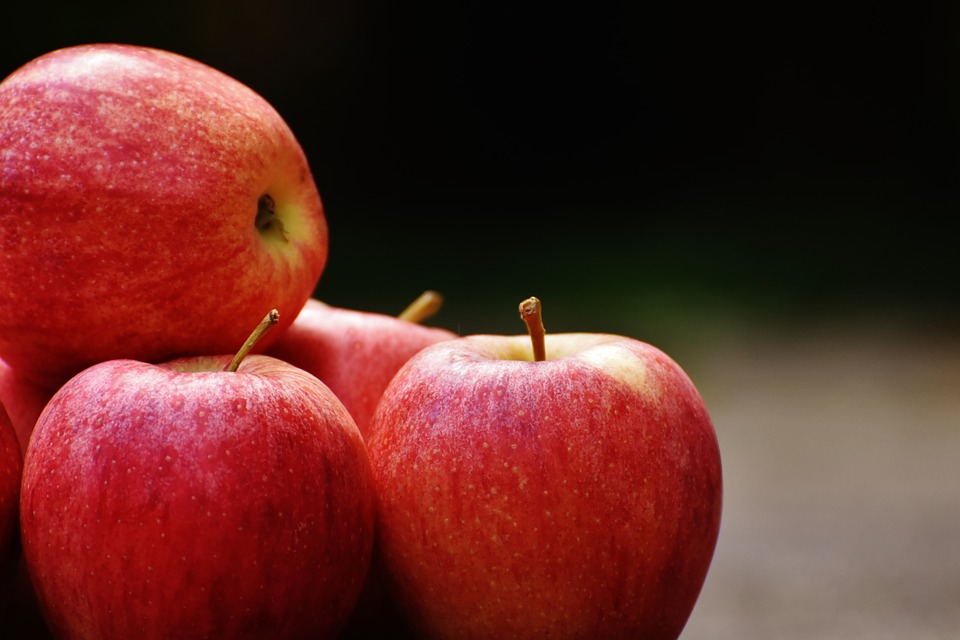 pomme. Crédit photo : PIXABABY