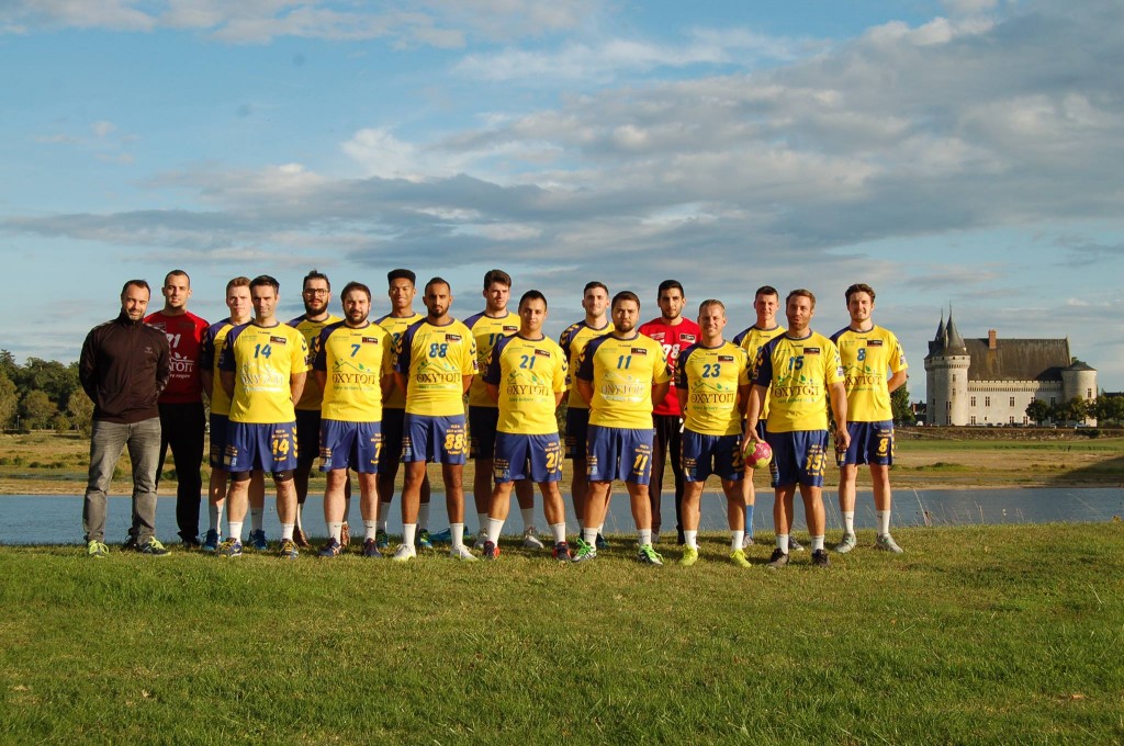 sully handball. Crédit photo : SULLY HANDBALL