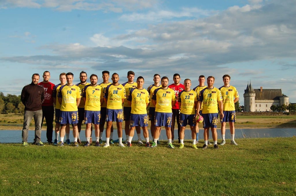 sully handball. Crédit photo : SULLY HANDBALL