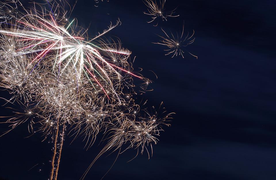 fireworks-3282533_960_720. Crédit photo : PIXABAY