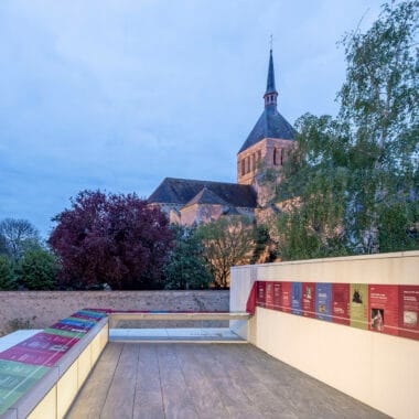Apéros perchés. Crédit photo : LE BELVEDERE - CC VAL DE SULLY