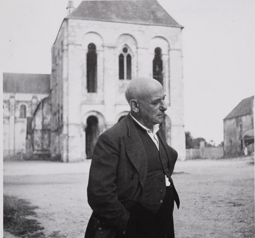 Sur les pas de Max. Crédit photo : LE BELVEDERE - CC VAL DE SULLY