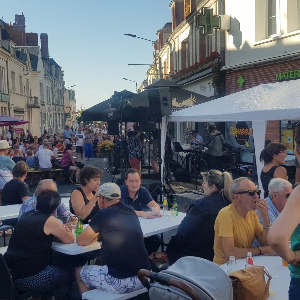 20220716_190416. Crédit photo : MAIRIE DE SULLY SUR LOIRE