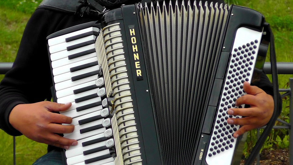 accordion-362722_960_720. Crédit photo : PIXABAY