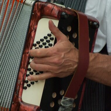 accordéon. Crédit photo : PIXABAY