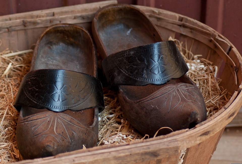 clogs-1396581_960_720. Crédit photo : PIXABAY