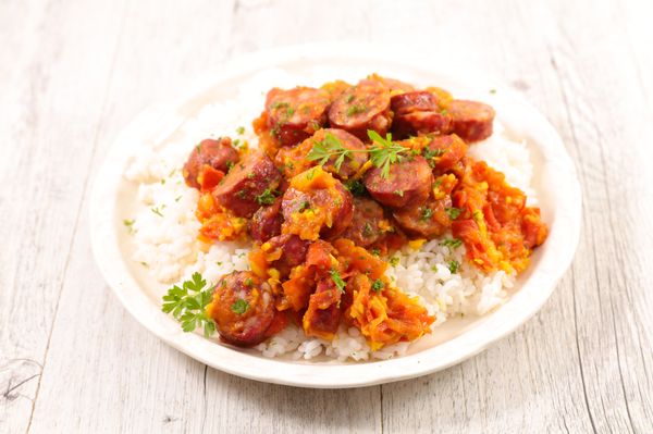 ROUGAIL. Crédit photo : PIXABAY