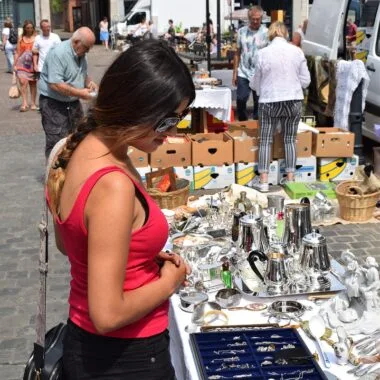 vide grenier. Crédit photo : PIXABAY