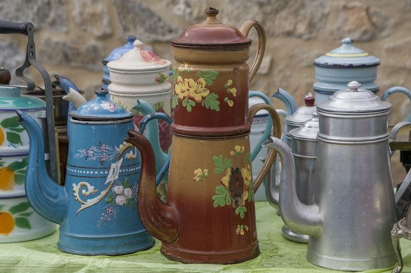 brocante2. Crédit photo : PIXABAY