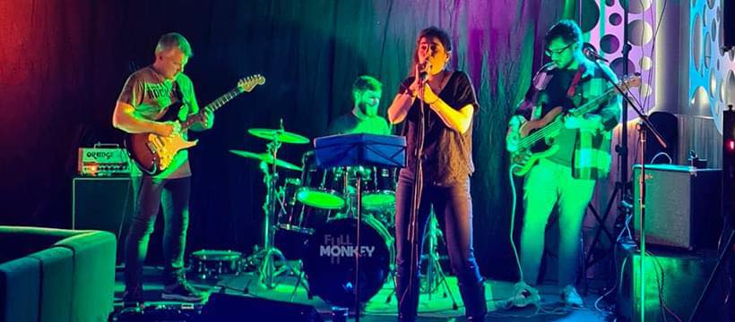 FULL_Monkeys. Crédit photo : FULL_Monkeys