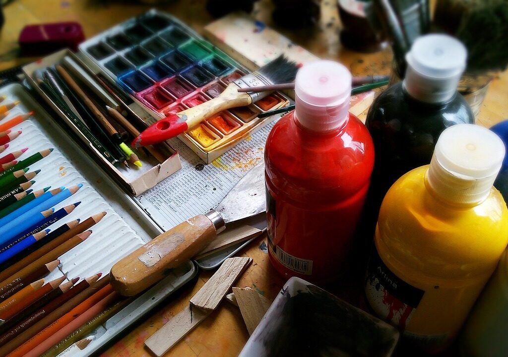 painting-911804_1280. Crédit photo : PIXABAY