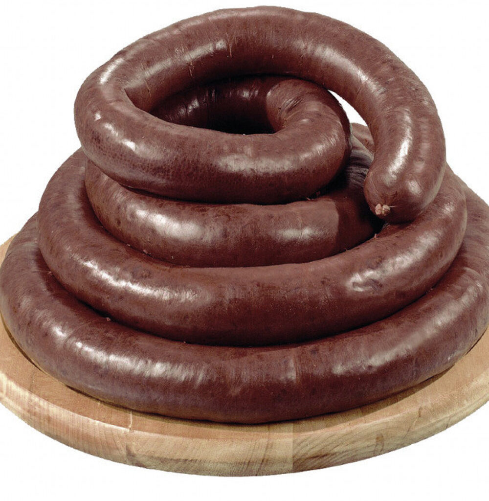 BOUDIN . Crédit photo : PIXABAY