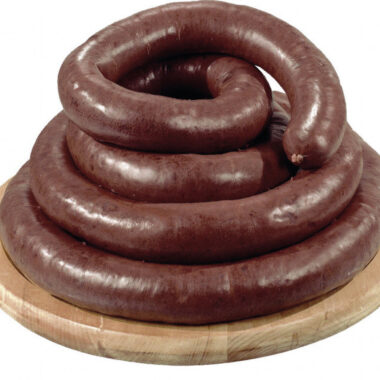 BOUDIN . Crédit photo : PIXABAY
