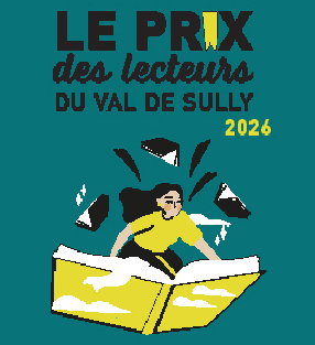 Prix_Lecteurs_Val de Sully. Crédit photo : CC Val de Sully