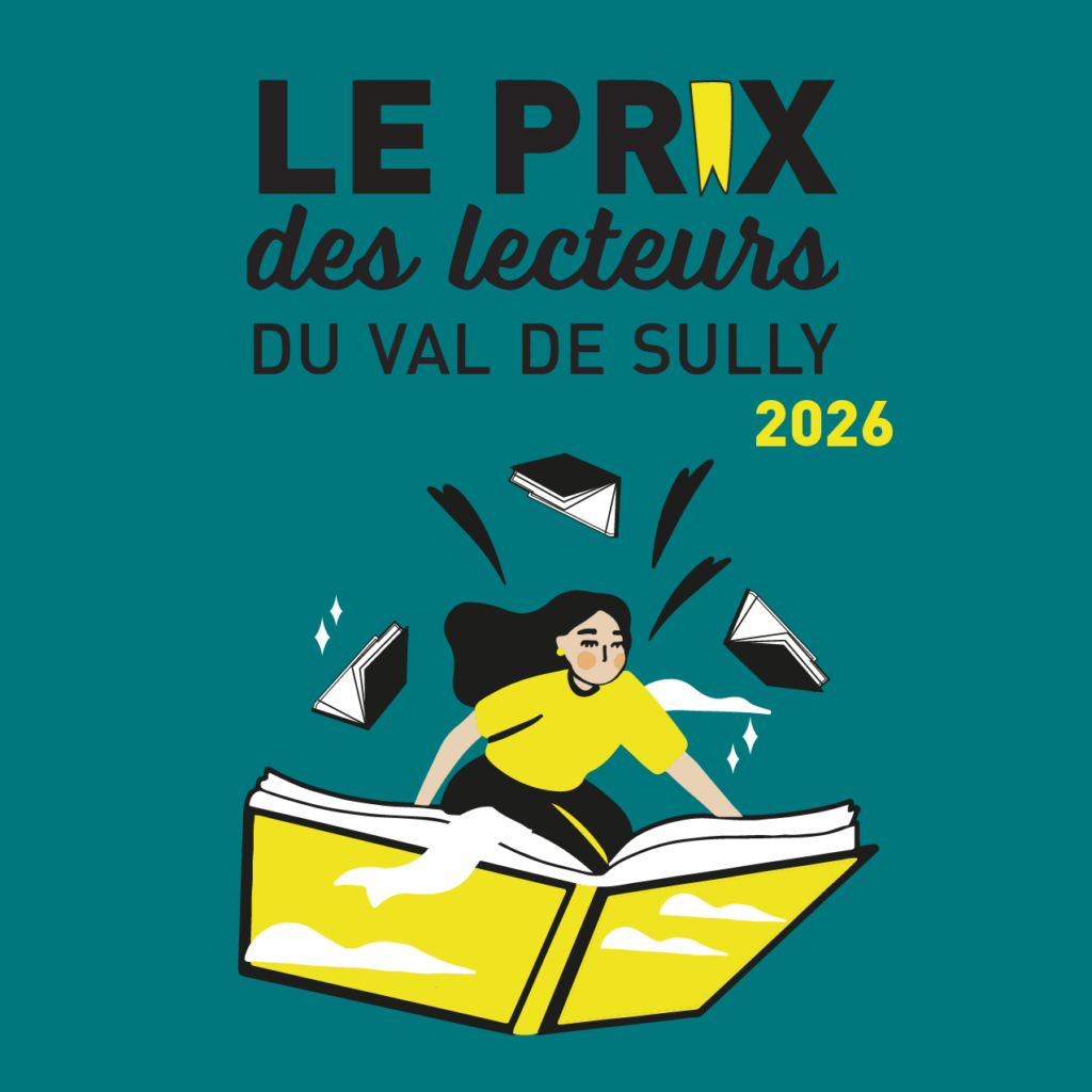 Prix des lecteurs. Crédit photo : CC Val de Sully
