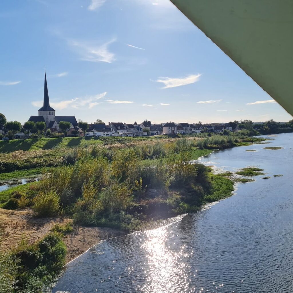 Sully sur Loire. Crédit photo : OTVDS