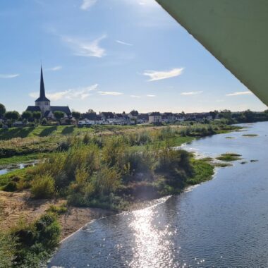 Sully sur Loire. Crédit photo : OTVDS