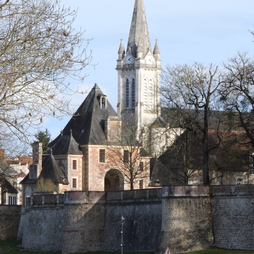 Dampierre. Crédit photo : DL