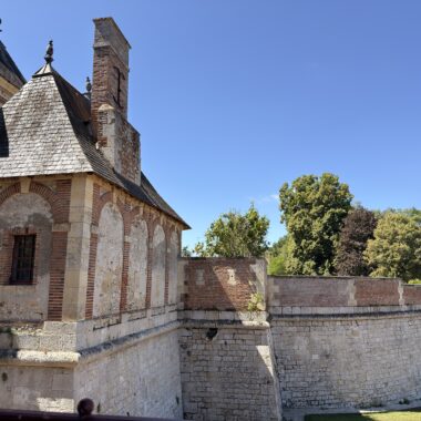 Chateau Dampierre. Crédit photo : OT VDS