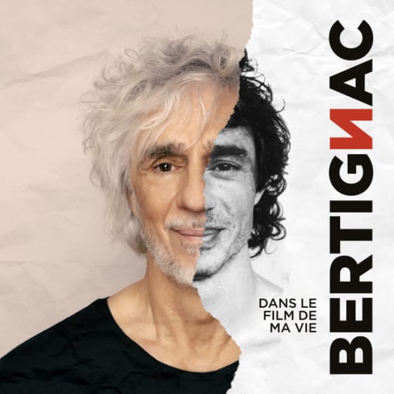 BERTIGNAC CD, LP, Digital. Crédit photo : BERTIGNAC CD